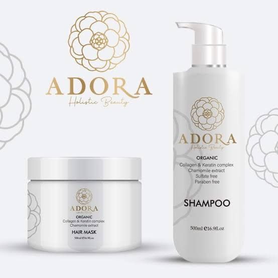 adora-hair-mask-ทรีทเมนท์ออร์แกนิคสูตรเข้มข้น-คอลลาเจน-เคราติน-ช่วยกู้ผมพัง-รู้สีกได้ตั้งแต่ครั้งแรกที่ใช้