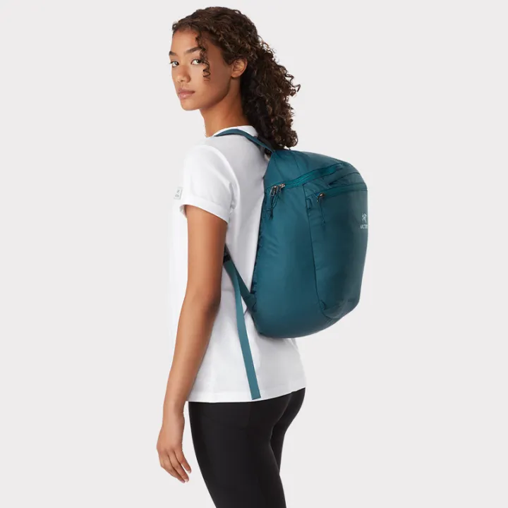 ARC'TERYX Archaeopteryx neutral leisure INDEX 15 backpack Lazada PH