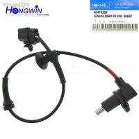 96200001/96473224 ABS Wheel Speed Sensor REAR Right FOR CHEVROLET AVEO WAVE 2004-2009 95996130/J5920900/1060078 /ALS477