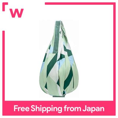 Shupatto Compact Bag Drop M Sea Glass