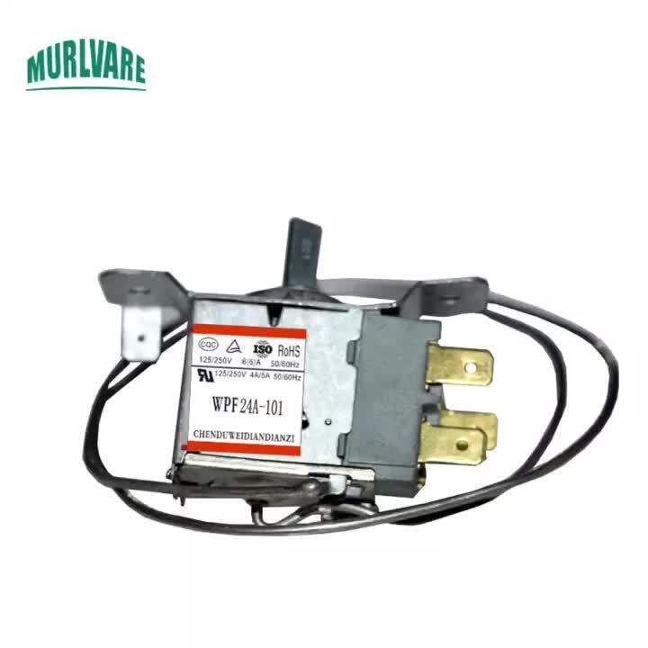 WDF24A101 Refrigerator Temperature Control Switch Mechanical