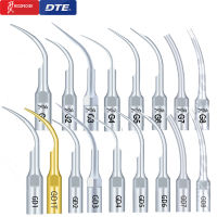 ทันตกรรม Ultrasonic Scaler Tips Dentistry Instrument Scaling Tip อุปกรณ์ทางการแพทย์ Fit EMS NSK SAEC Scaler Handpiece