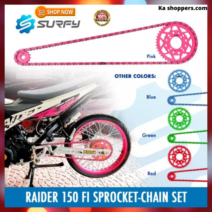 hero achiever 150 chain sprocket price
