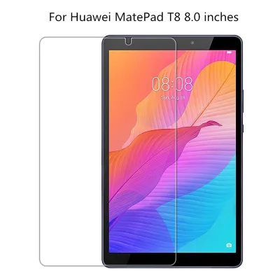 For Huawei MatePad T8 8.0 inches Tempered Glass Screen Protector 9H Glass T8 2020 8 quot; Tablet KOB2 L09 KOB2 W09 Protective Film