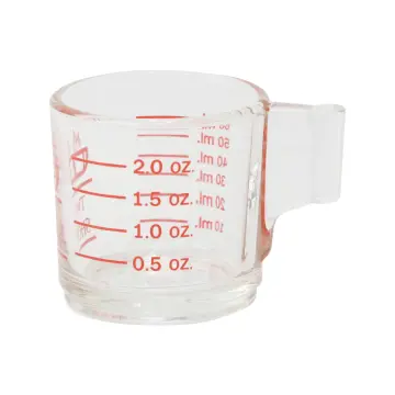 Cylinder-Measuring cup 9.5 oz. (Delisio) 1610-329