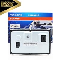 Sukioto บัลลาสต์ไฟหน้า Hid บัลลาสต์ซีนอน4พิน D2s D1s เทคโนโลยีญี่ปุ่นของแท้สำหรับ Audi Volvo S80 Chysler 300