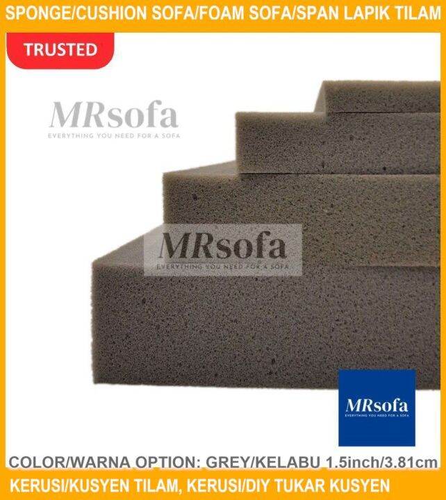 Sponge/cushion Sofa/foam Sofa/span Lapik Tilam, Kerusi/kusyen Tilam