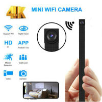 4K WIFI Network Camera Webcam IP P2P HD Wide Angle Mini Camera DIY Wireless Cam Module Motion Activated DV Camcorder Small