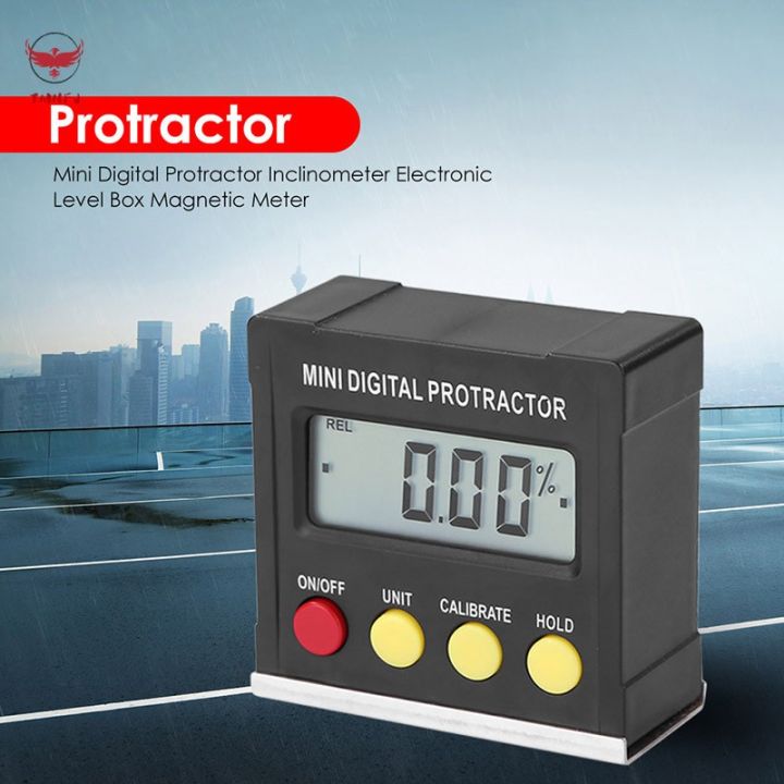 tmnfj-360-degree-mini-digital-protractor-inclinometer-electronic-level-magnetic-base-box-measure-tools-car