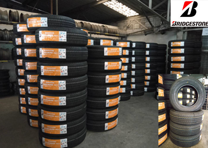 ยางรถยนต์-bridgestone-บริดสโตน-ขนาด-215-65r16-รุ่น-duravis-r611-แถมฟรีจุ๊ปลมยาง