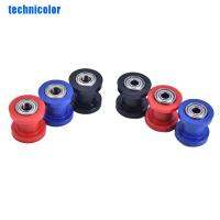 TCMY 1pcs 8mm 10mm Chain Roller Slider Tensioner Wheel Guide Pit Dirt Mini Bike Moto TCC