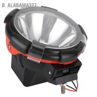 Alabama327 ไฟฉาย 12V 150W 7 นิ้ว Ip67 กันน้ำ สําหรับรถ Atv Suv Off-RoadTH