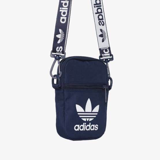 กระเป๋าออแกไนเซอร์-adidas-สะพายข้าง-อาดิดาส-unisex-festival-bag-กะทัดรัด-สินค้าลิขสิทธิ์แท้-100-จาก-adidas