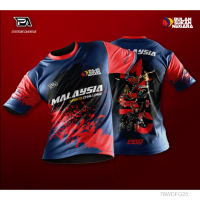 2023 New [Offer Clearance] Tshirt MYSC (BULAN SUKAN NEGARA) by Pro Apparel Summer Fashion T-shirt