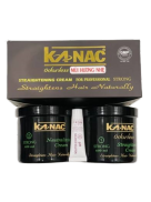 Kem duỗi tóc thẳng mùi hương nhẹ thương hiệu Kânc 2x600ml