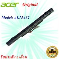 Acer Battery Notebook Model : AL15A32 Aspire E15 E5-422 E5-432G E5-472 E5-473G E5-522 E5-522G E5-532 แบตเตอรี่ของแท้