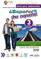 Espanol? Por supuesto! : A2+ Teachers book หนังสือของครู A2 + (นำเข้าของแท้100%) 9788490812327 | Espanol? Por supuesto!: Libro del profesor + Audio 3 (A2+)