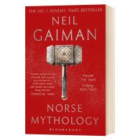 ตำนานนอร์สภาษาอังกฤษOriginalรุ่นนอร์สCarolneil Gaiman Dusk Of The Gods Full Babรุ่นแฟนตาซีนิยายวิทยาศาสตร์Originalหนังสือภาษาอังกฤษ