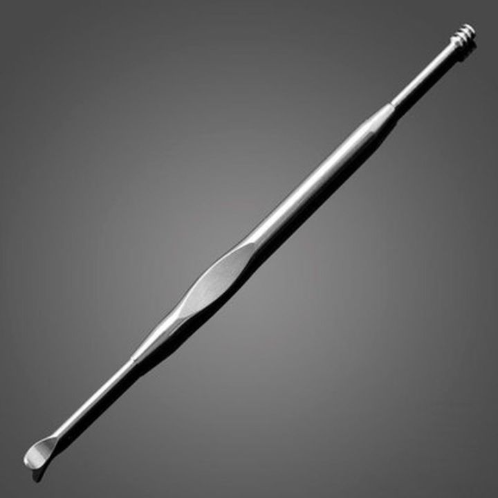 1-piece-high-quality-stainless-steel-ear-pick-wax-curette-remover-cleaner-earpick-care-tool-new-arrive