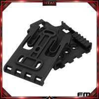 FMA Ta/Ctical ตัวล็อคแบบรวดเร็วชุด Saf/Ariland Holster QLS ชุด1042