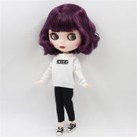 ICY DBS ตุ๊กตา Blyth 1/6ของเล่น BJD ตุ๊กตาข้อต่อลำตัวข้อเสนอพิเศษราคาถูกของขวัญสำหรับเด็กผู้หญิงแบบ DIY 30ซม. ตุ๊กตาอนิเมะตาสุ่มสีหุ่นแอ็คชั่น