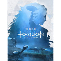 everything is possible. ! &amp;gt;&amp;gt;&amp;gt; The Art of Horizon Zero Dawn [Hardcover] (พร้อมส่งมือ 1)