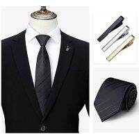 New Tie Clip For Men Gift For Boyfriend Father 3 Colors Simple Business Men 39;s Tie Clip Necktie Tie Clasps Male Jewelry