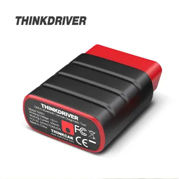 Shop Thinkcar Thinkdiag Mini Obd2 Bluetooth Scanner All Cars Full System Diagnostic  Tool Obd 2 Auto Code Reader online - Jan 2024
