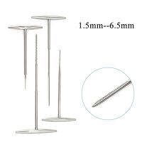 Orthopedic Instruments Taps แตะ T-Taps 1.5Cm-6.5Mm Diamater Supplies โรงพยาบาล