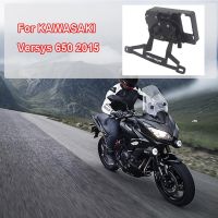 New For Kawasaki Versys 650 Versys 1000 Versys650 Versys1000 2017 GPS Navigation Bracket Supporter Holder Motorcycle Accessories