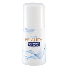 รีไวท์ ไวท์เทนนิ่ง โรลออน Re-White Whitening Roll-On