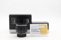 เลนส์มือหมุน Voigtlander Nokton 50mm f/1.2 Aspherical [สินค้าตามสภาพ]