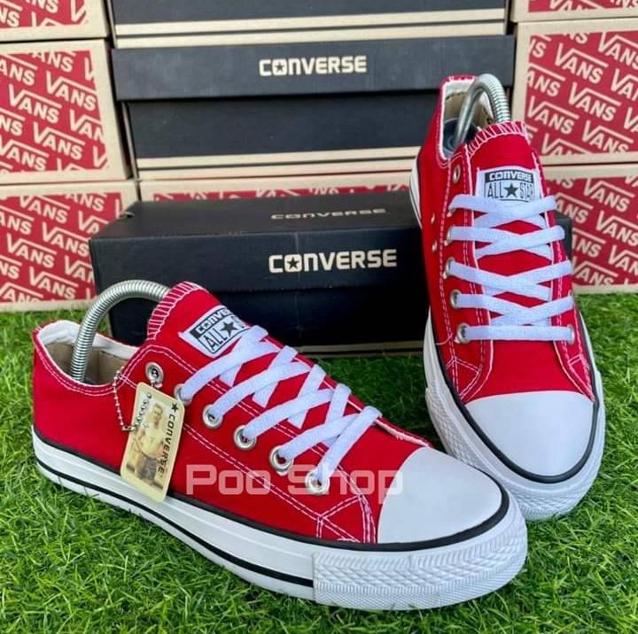 รองเท้าผ้าใบคอนเวิร์ส-converse-มีครบสีครบไซส์สินค้ามีพร้อมส่ง