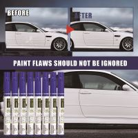 【LZ】♂✧  Car Scratch Repair Paint Care Pen Soft Brush Head Touch Up Pen Scratch Remover Auto Paint Maintenance Car Accessories