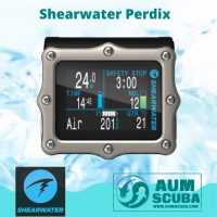 Shearwater Perdix2 Titanium Dive Computer