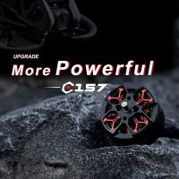 Axisflying C157 3650KV 1507 C157-2มอเตอร์ไร้แปรง4S Lipo ต่อ FPV AVATA โดรน Quadcopter 3 ~ 4 Pollici Hoop Cinewroni FDA Ai Te