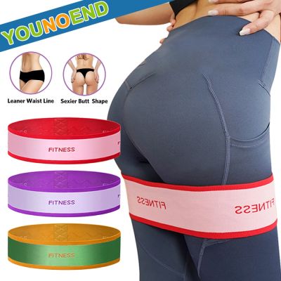 1Pcs Resistance Bands Exercise Workout Bands for Women and Men Stretch Bands for Booty Legs Pilates Flexbands