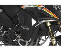 กระเป๋าติดแคชบาร์ Bags for crash bar extension 048-5163 for BMW F800GS Adventure