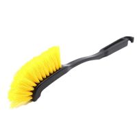 1Pc Car Wheel Tire Rim Detailing Brush Car Wheel Wash Cleaning Detail Brushes With Plastic Handle Auto Washing Cleaner Tools