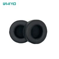 ☂✎✶ Whiyo 1 Pair Memory Foam Ear Pads for ATH-AVA400 Headphones Cushion Earpads Pillow Replacement Cover