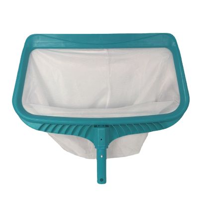 Fish Pond Skimmer Net Swimming Pool Cleaning Leaf Frame Net for Cleaning Swimming Pool/Salvaging Pool Water Garbage