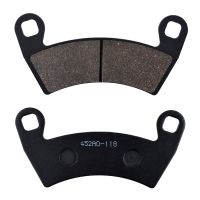 ：》“{： Motorcycle Front And Rear Brake Pads For POLARIS 900 Ranger RZR XP 2011 2012 2013 2014 2015