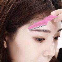 ✠❏ 3/10pcs Eyebrow Trimmers Eyebrow Razor Shaver Blade Facial Hair Remover for Women Eye Brow Shaper Face Razor Beauty Makeup Tools