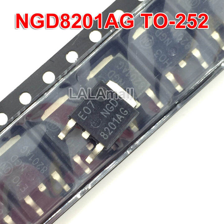 10pcs NGD 8201AG 8201NG TO-252 NGD8201AG NGD8201NG SGD8201N TO252 new ...