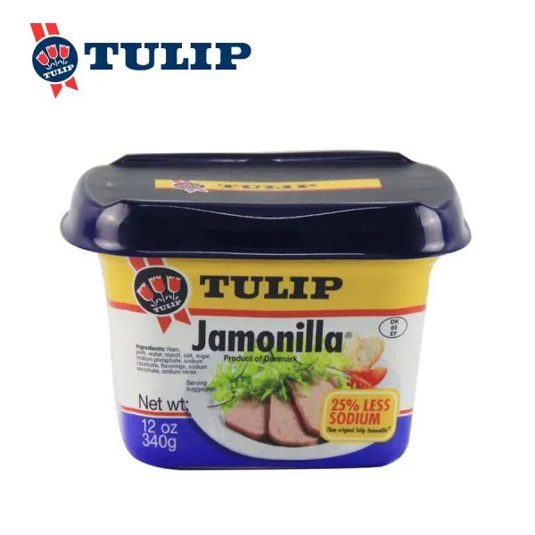 Tulip Jamonilla Meat Lite 340g Lazada PH