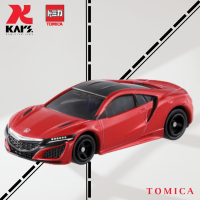 Tomica model 1:62 Honda NSX NO.43