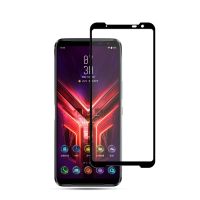 (เทคโนโลยีปัง) สำหรับ Asus Rog Phone 3 Mocolo 0.33Mm 9H 2.5D ฟิล์มกระจกนิรภัยติดกาวทั่วทั้งแผ่น