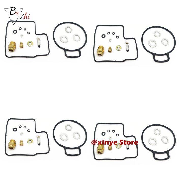 Carburetor Repair Kit Floating Needle Seat Parts For Honda Wing GL1500