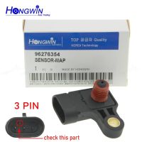 96276354 Intake Air Manifold Abosolute Pressure MAP Sensor For Chevrolet Daewoo Lanos Leganza Nubiba Rezzo 1.6 1.8 2.0L