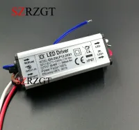 1pcs/lot 20W DC30-68V Watperproof LED Driver 12-20x1W 350mA IP67 Constant Current Aluminum LED Power Supply